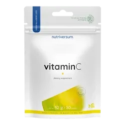 Vitamina C - 30 comprimat - Nutriversum