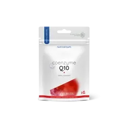 Coenzyme Q10 - 30 lágyzselatin kapszula - Nutriversum - 