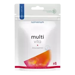 Multi Vita - 60 tabletta - Nutriversum