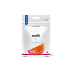 Multi Vita multivitamin 60 tabletta - Nutriversum - 