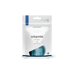 Vitamin Men férfi vitamin - 60 tabletta - Nutriversum