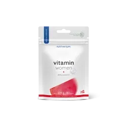 Vitamin Women - 60 tabletta - Nutriversum - 