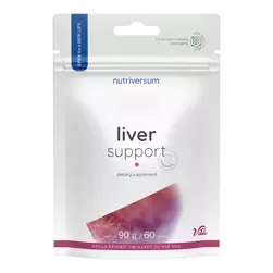 Liver Support - 60 tabletta - Nutriversum - 