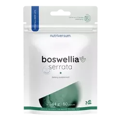 Boswellia Serrata - 60 kapszula - Nutriversum - 
