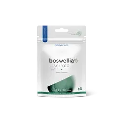 Boswellia Serrata - 60 kapszula - Nutriversum - 
