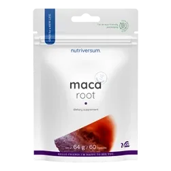 Maca Root - 60 kapszula - Nutriversum
