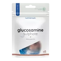 Glucosamine Sulphate - 60 kapszula - Nutriversum - 
