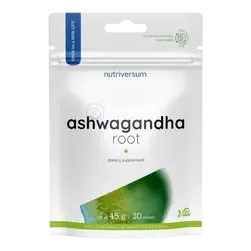 Ashwaganda Root - 30 tabletta - Nutriversum