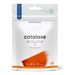 Catalase Enzyme kataláz enzim - 60 kapszula - Nutriversum - 