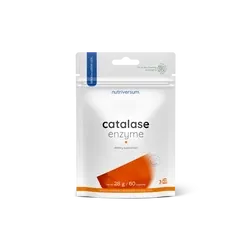 Catalase Enzyme kataláz enzim - 60 kapszula - Nutriversum - 