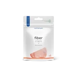 Fiber Caps - 60 kapszula - Nutriversum - 