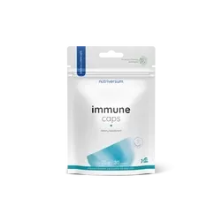 Immune Caps - 30 kapszula - Nutriversum - 