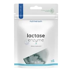 Lactase Enzyme - 60 tabletta - Nutriversum - 