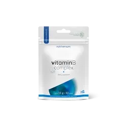 B-Complex - 30 tabletta - Nutriversum - 