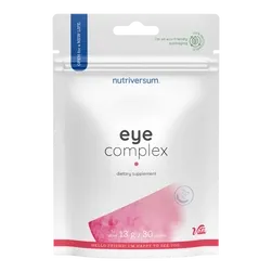 Eye Complex - 30 tabletta - Nutriversum - 