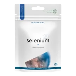 Tabletă de seleniu - 30 comprimat - Nutriversum