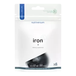 Iron - 30 tabletta - Nutriversum - 