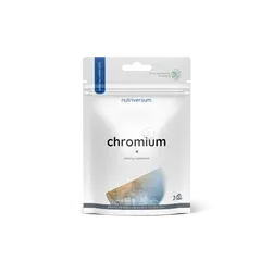 Chromium - 30 tabletta - Nutriversum - 