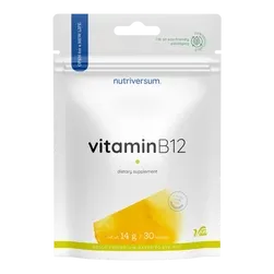 Vitamin B12 - 30 tabletta - Nutriversum - 