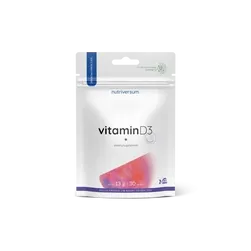 Vitamina D3 - 30 comprimat - Nutriversum