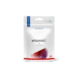 Vitamina E - 30 comprimat - Nutriversum