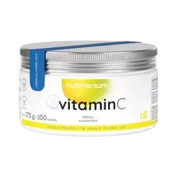Vitamin C - 100 tabletta - Nutriversum - 