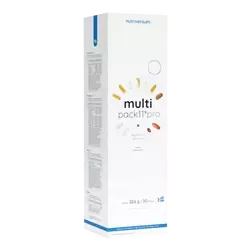 Multi Pack 11 PRO multivitamin - 30 csomag - Nutriversum