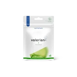 Valerian+ 60 kapszula - Nutriversum - 