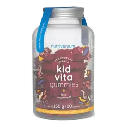 Kid Vita Gummies - 60 gumicukor - Nutriversum