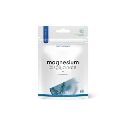 Magnesium bisglycinate magnézium 60 kapszula - Nutriversum - 