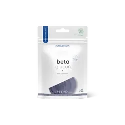 Beta glucan - 60 kapszula - Nutriversum - 