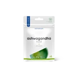 Ashwaganda Root - 60 tabletta - Nutriversum - 
