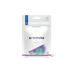 Artichoke articsóka kivonat - 30 kapszula - Nutriversum - 