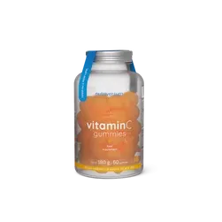 Vitamin C gummies - 60 gumicukor - Nutriversum - 