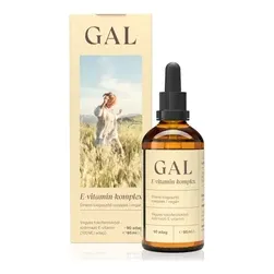GAL E-vitamin komplex - 95 ml - 