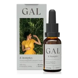 GAL K-komplex vitamin - 20 ml - 