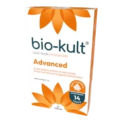Bio-Kult Advanced (30 db kapszula) - 