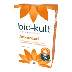 Bio-Kult Avansat (60 buc capsulă)
