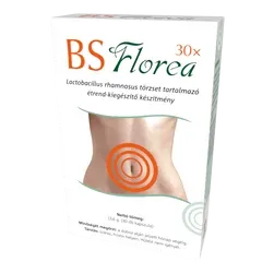 BS Florea (30 db kapszula) - 