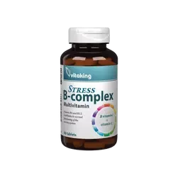 Stressz B-complex - 60 tabletta - Vitaking - 