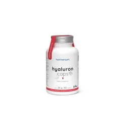Hyaluron Caps - 60 kapszula - Nutriversum - 