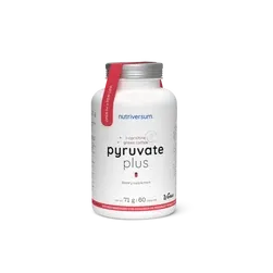 Pyruvate Plus - 60 kapszula - Nutriversum - 