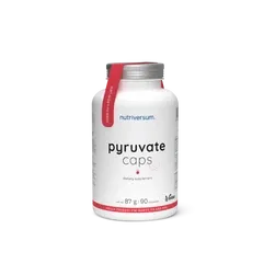 Pyruvate Caps - 90 kapszula - Nutriversum - 