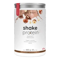 Shake Protein - 450 g - mogyorós-csokoládé - Nutriversum