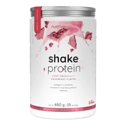 Shake Protein - 450 g - ruby csokoládé - Nutriversum - 
