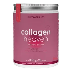 Collagen Heaven - 300 g - amaréna meggy - Nutriversum