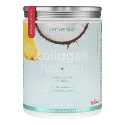 Collagen Heaven - 300 g - pina-colada - Nutriversum