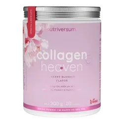 Collagen Heaven - 300 g - cseresznyevirág - Nutriversum