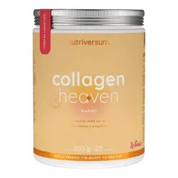 Collagen Heaven - 300 g - mangó - Nutriversum