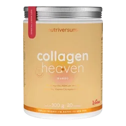 Collagen Heaven - 300 g - mangó - Nutriversum